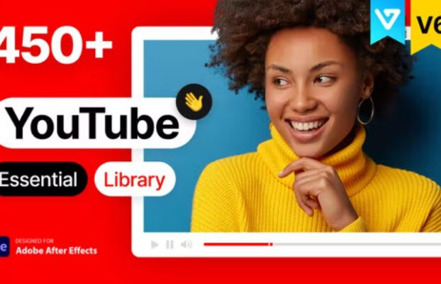 Youtube Essential Library V6