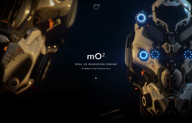 MotionVFX – mO2 REAL 3D RENDERING ENGINE