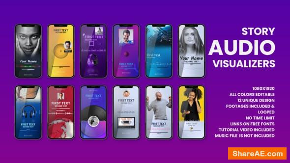 Story Audio Visualizers