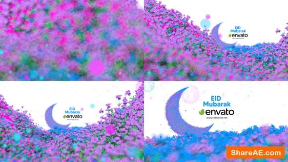 Flower Field Ramadan & Eid Opener