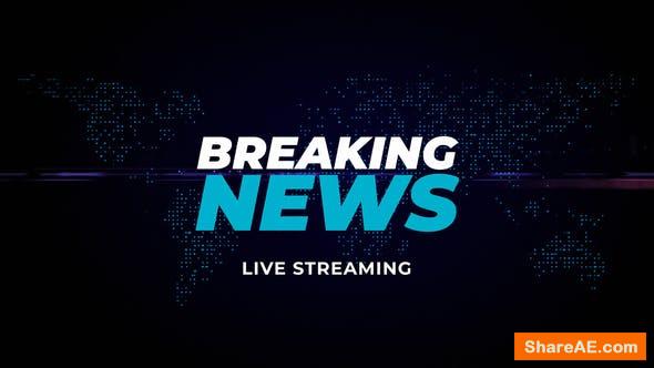 Words Logo Reveal | After Effects