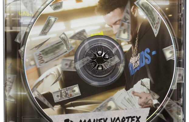 Bryan Delimata – 3D MONEY VORTEX