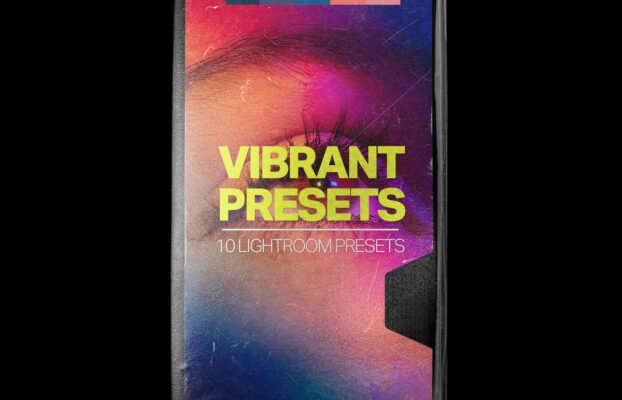 Tropic Colour – VIBRANT PRESETS