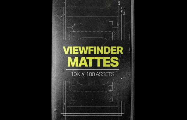 Tropic Colour – VIEWFINDER OVERLAYS