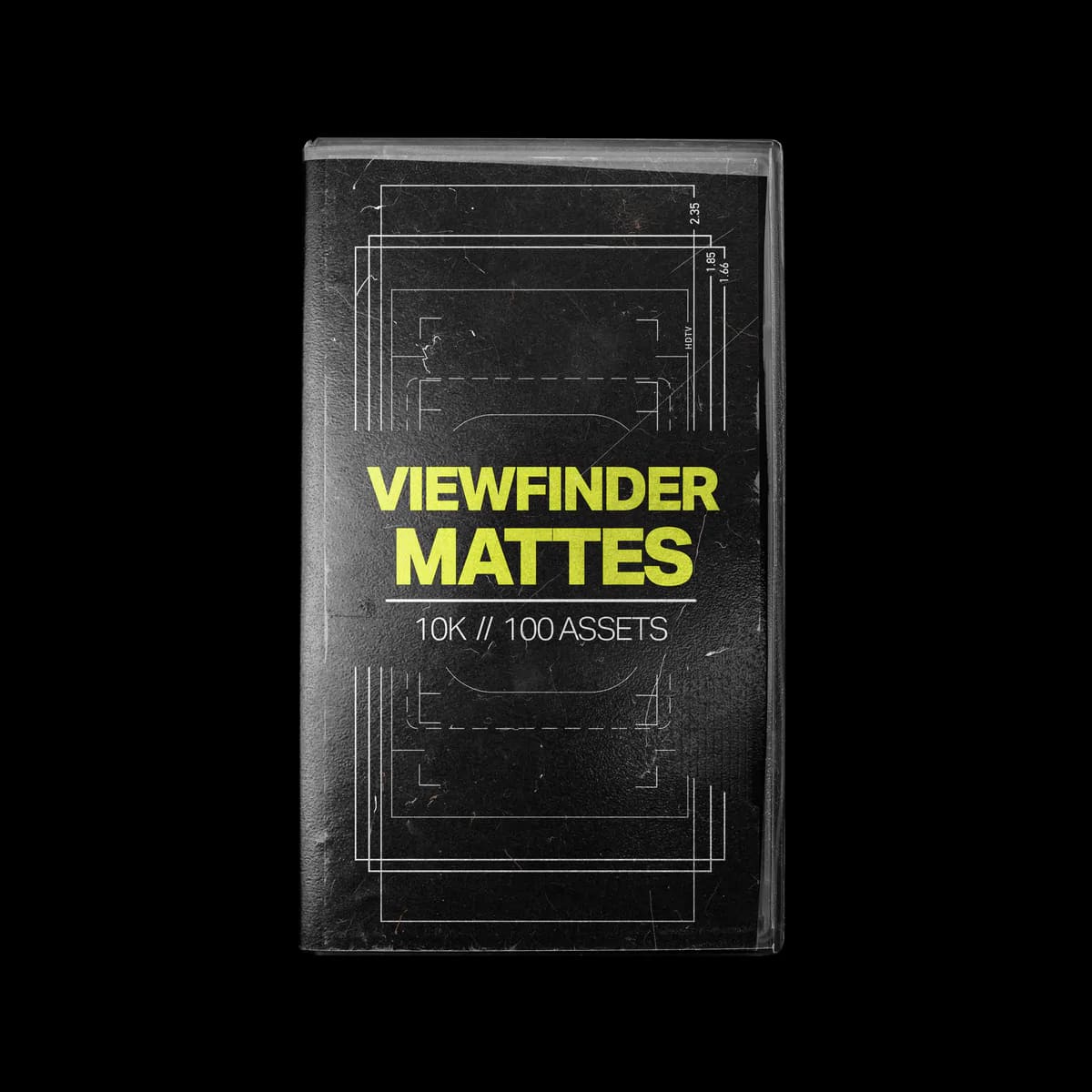 Tropic Colour – VIEWFINDER OVERLAYS