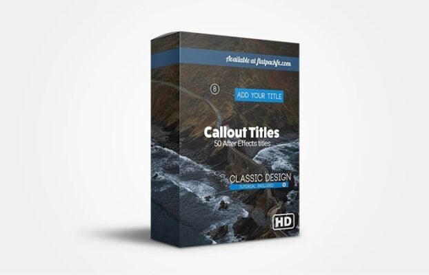 Flat Pack FX – Callout Pack