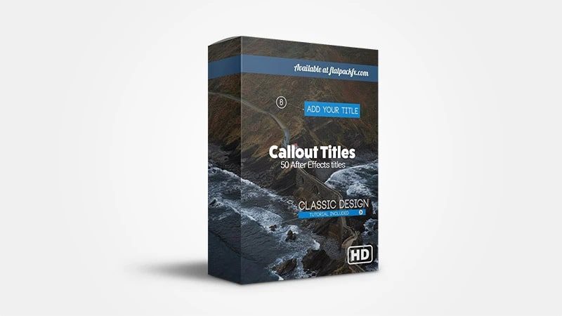 Flat Pack FX – Callout Pack