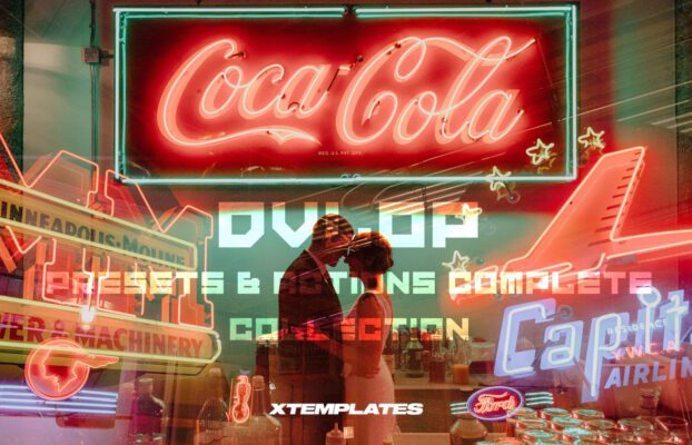 DVLOP – Presets & Actions Complete Collection