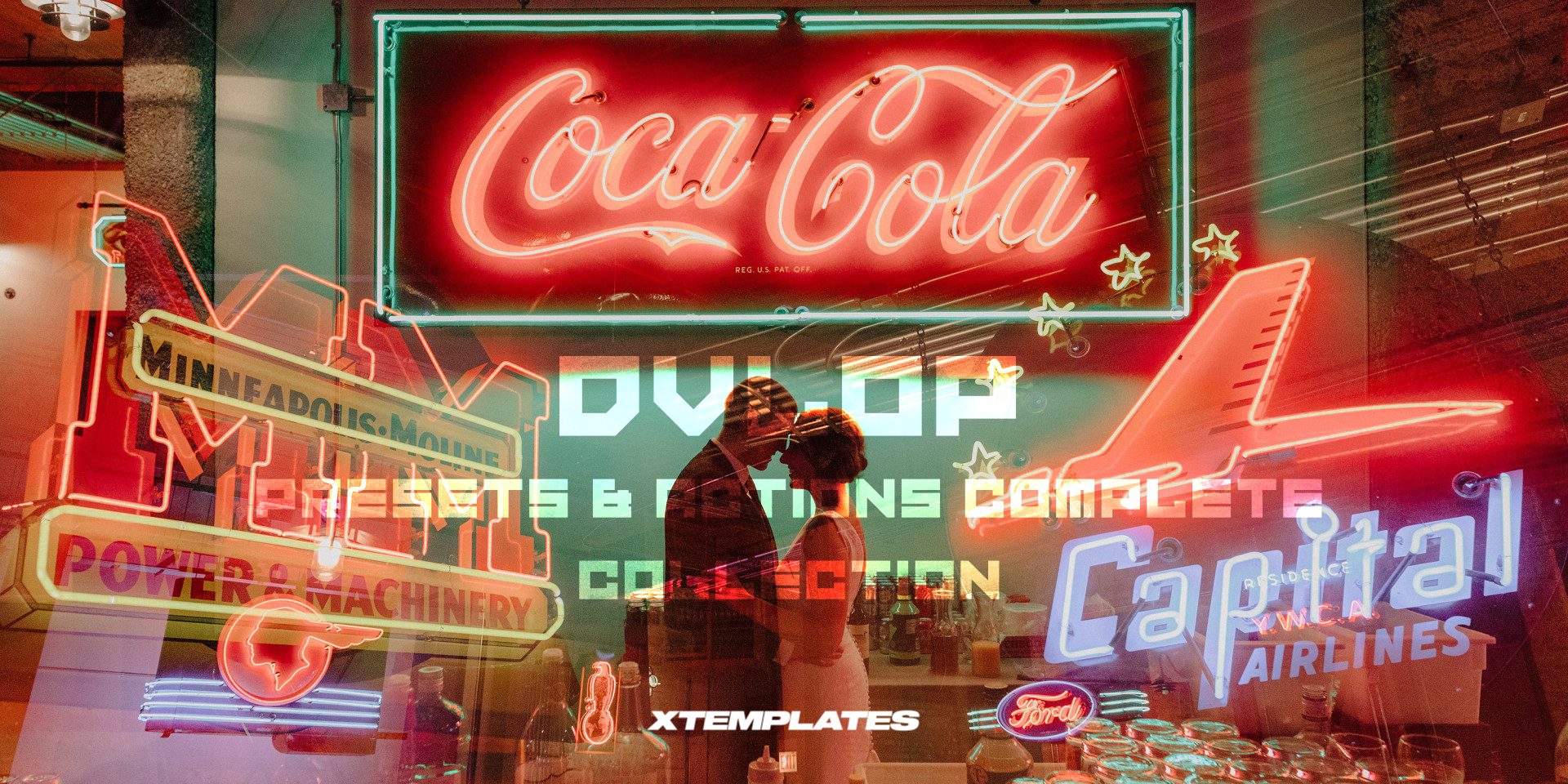 DVLOP – Presets & Actions Complete Collection