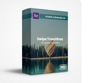 Flat Pack FX – Modern Transitions