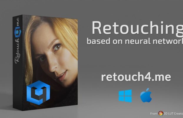 Retouch4me – AI RETOUCHING PLUGINS (WIN)