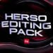 Herso´s EDITING PACK!