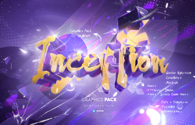 Payhip – Inception Graphics Pack