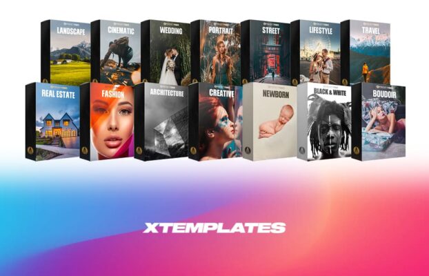 PixImperfect – Preset Power