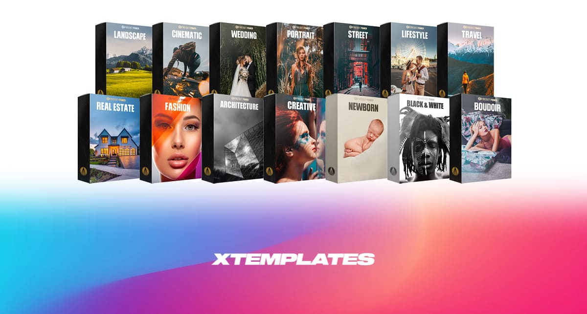 PixImperfect – Preset Power