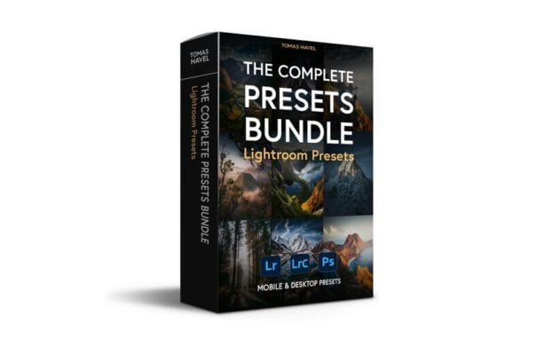 Tomas Havel – The Complete Presets Bundle