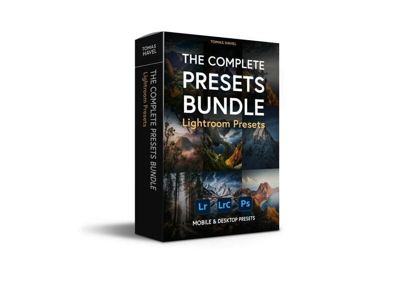 Tomas Havel – The Complete Presets Bundle