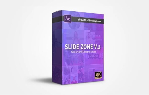 Flat Pack FX – Slides Zone V2
