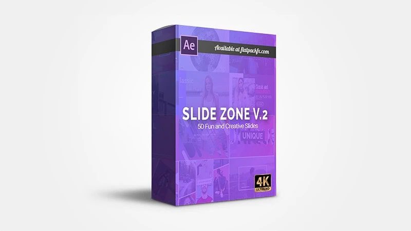 Flat Pack FX – Slides Zone V2