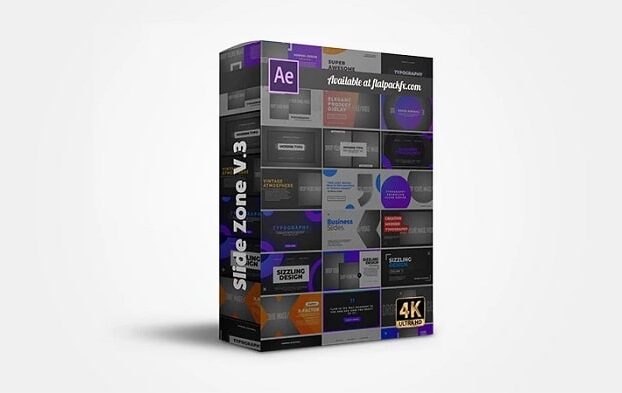 Flat Pack FX – Slides Zone V3