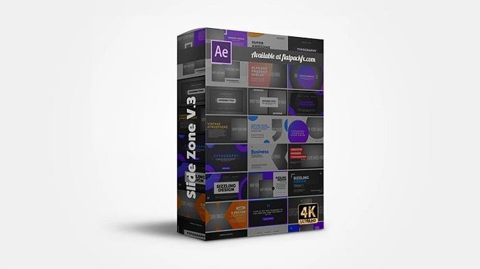 Flat Pack FX – Slides Zone V3