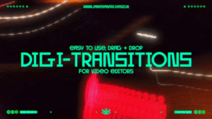 James Abadi Design – Digi-Transitions 4K