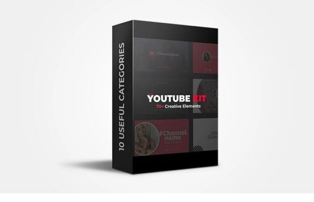 Flat Pack FX – Youtube Starter Kit