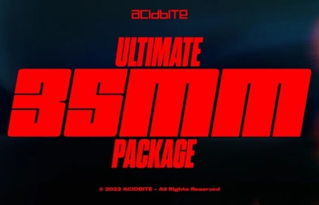 ACIDBITE – The Ultimate 35mm Pack