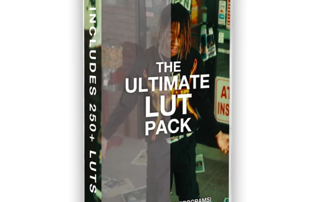 TINY TAPES – The Ultimate Lut Pack