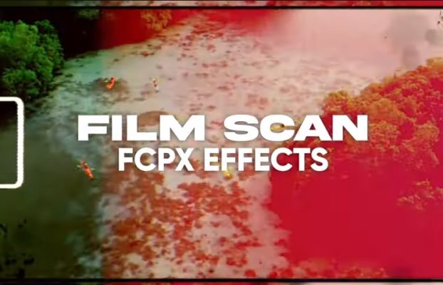 Creator FX – FCPX Film Bundle