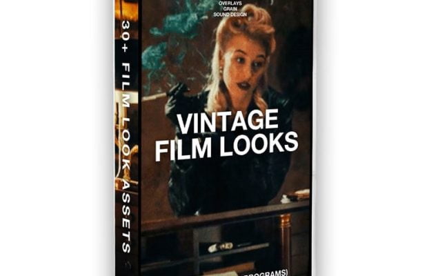 Vintage Film Look Pack