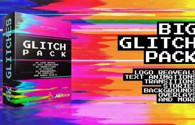 Aejuice – Glitch Pack