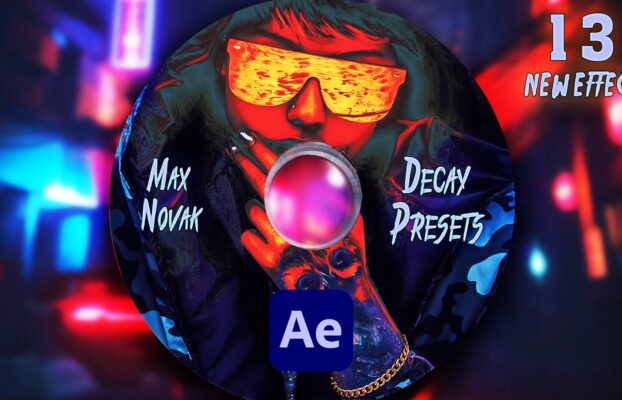 Media Monopoly – DECAY PRESETS ! + 2 BONUS