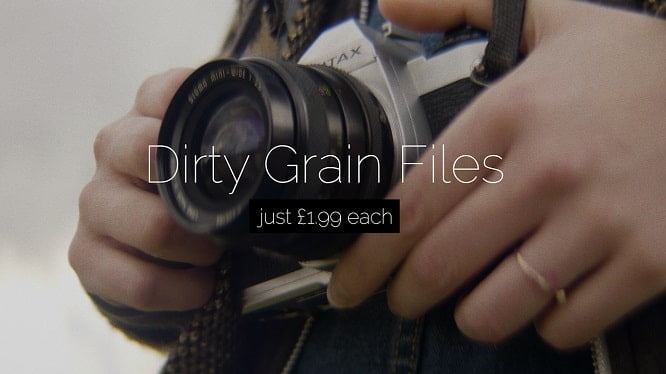 Daniel John Peters – Dirty Mild Grain