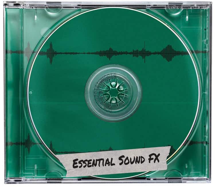 Bryan Delimata – ESSENTIAL SOUND FX