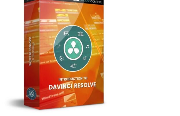 Ground Control – Introduction to DaVinci Resolve