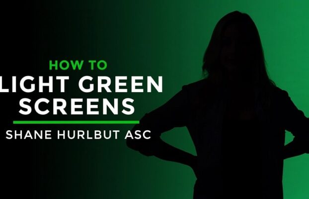 Filmmakers Academy – How To Light Green Screens