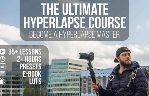 The Ultimate Hyperlapse Course by Matthew Vandeputte