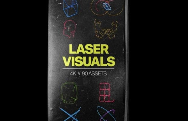 Tropic Colour – LASER VISUALS