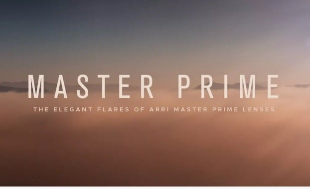 Lens Distortions – Master Prime – Lens Flares Complete Collection