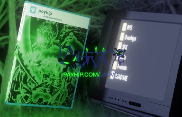 Payhip – JAUVOS EDITING PACK