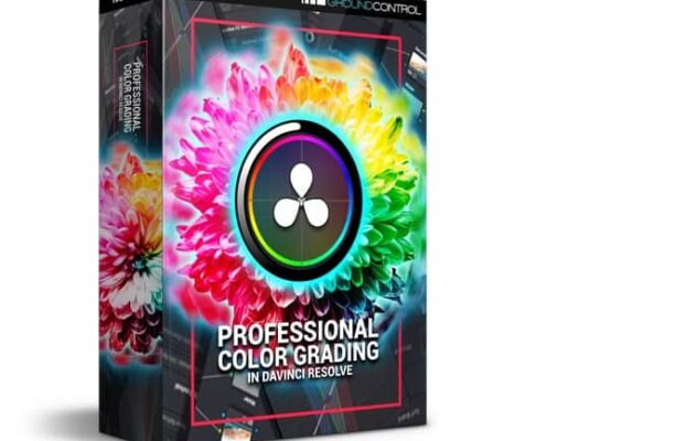 Ground Control – Professional Color Grading In DaVinci Resolve