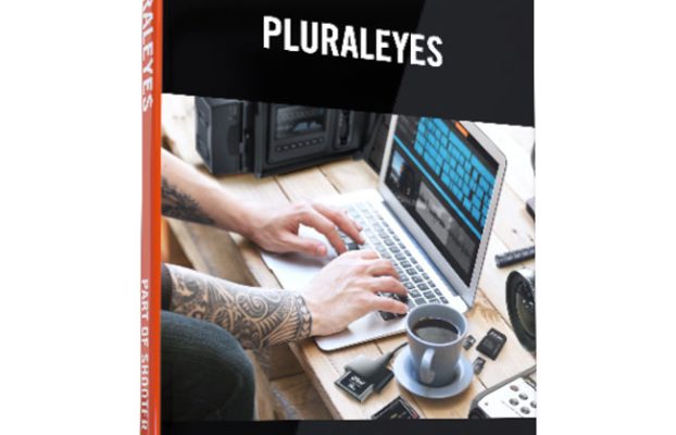 Red Giant – PluralEyes 2023.0.0 [WIN]