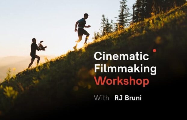 The Cinematic Filmmaking Workshop with RJ Bruni