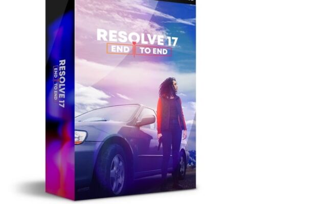 Ground Control Resolve 17 End to End – Edit a Film in DaVinci Resolve – Advanced