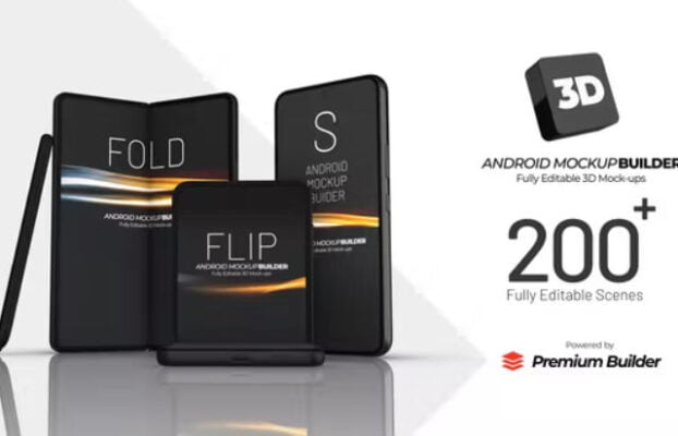 Android Mock-Up Builder