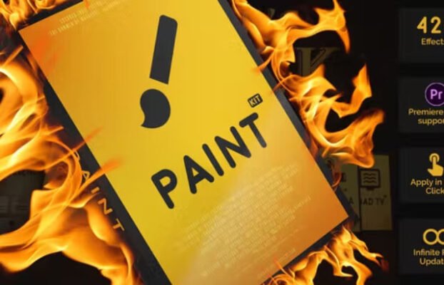 Paint Kit for After Effects