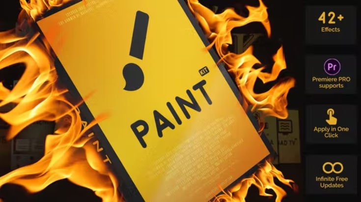 Paint Kit for After Effects