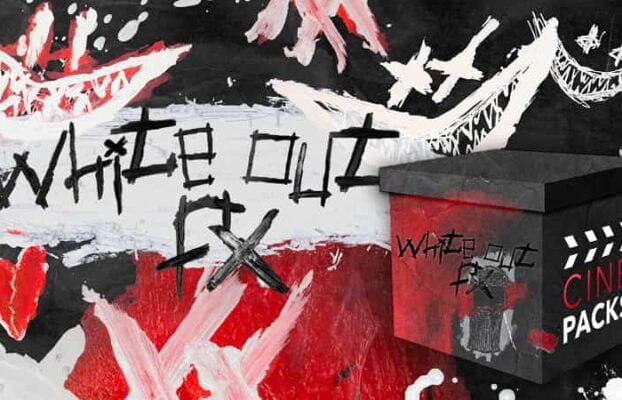 WHITE OUT FX – CINEPACKS