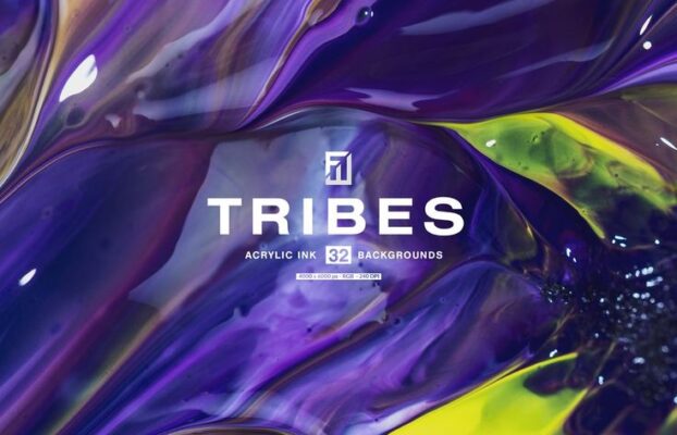 FLYERWRK – TRIBES